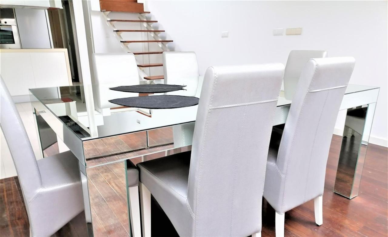 24 Loft Design Avenue Braga Luaran gambar