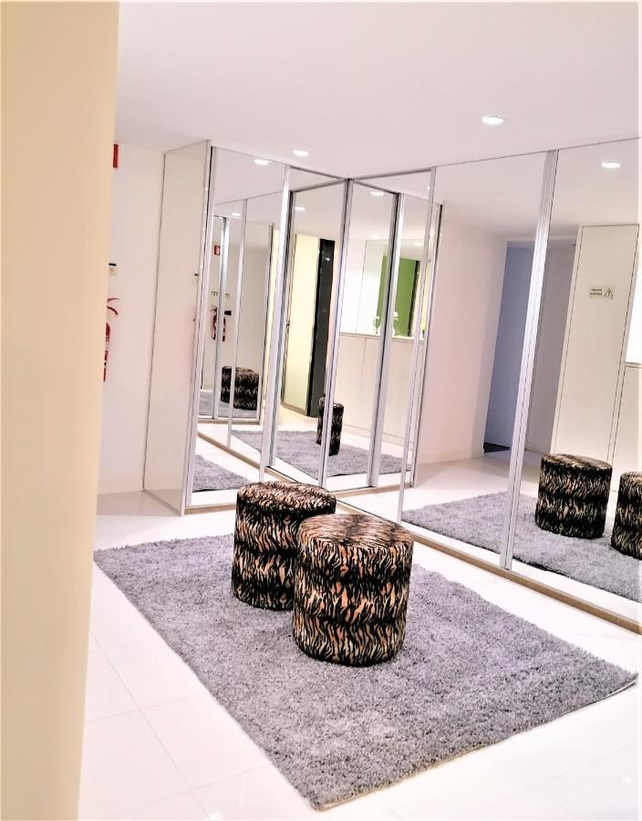 24 Loft Design Avenue Braga Luaran gambar