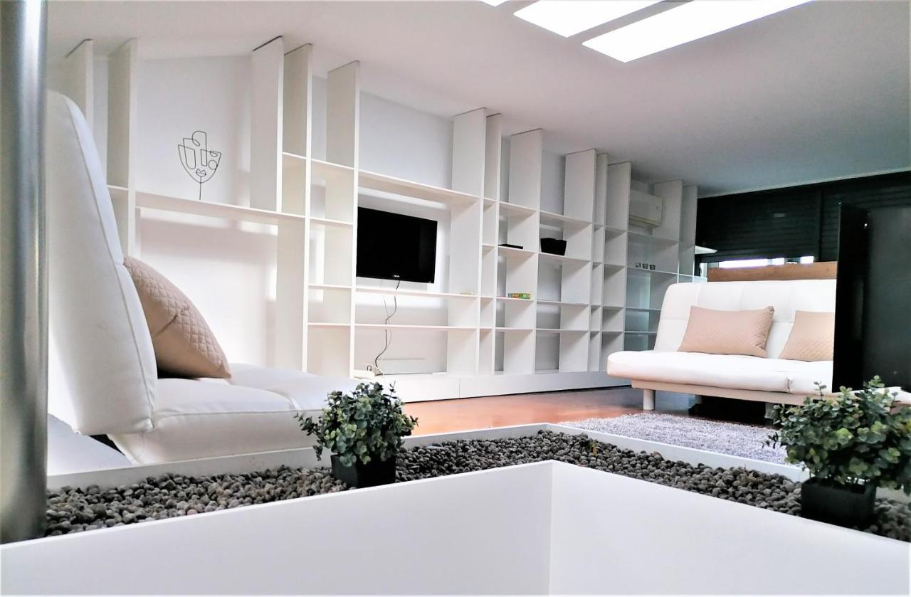 24 Loft Design Avenue Braga Luaran gambar